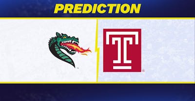 UAB vs. Temple prediction: Why Temple is favored to win men's college basketball matchup [2/18/2026]