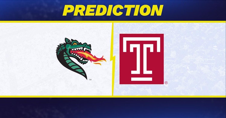 UAB-Temple Predictions and Game Preview.