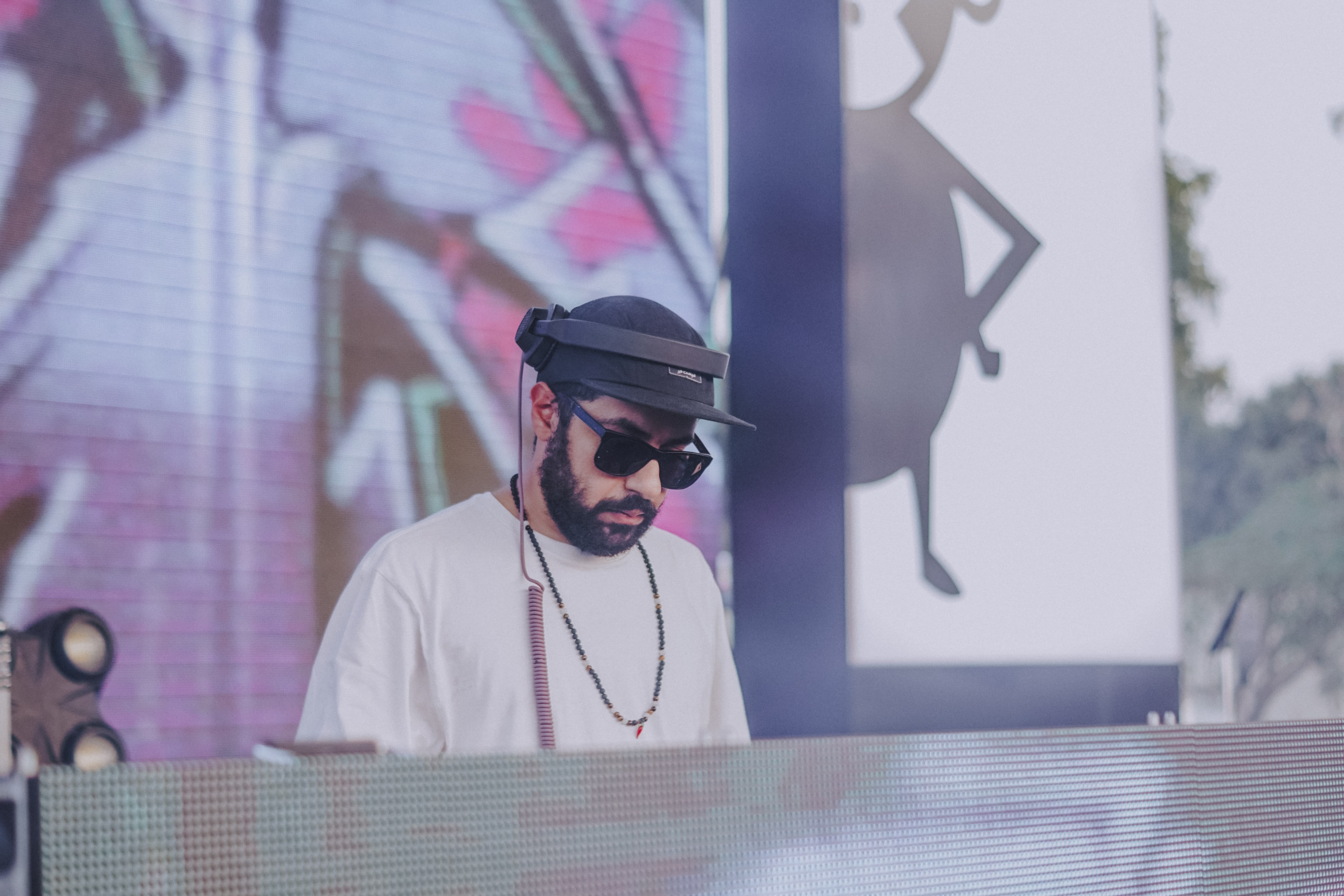 WW New Delhi: DJ MoCity