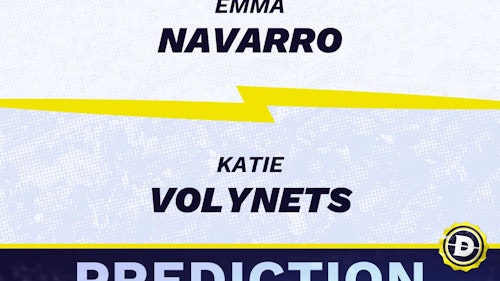 Emma Navarro vs. Katie Volynets Prediction, Odds, Picks for Charleston Open 2024