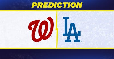 Nationals vs. Dodgers Prediction: Dodgers Predicted to Win Friday's MLB Matchup [6/20/2025]