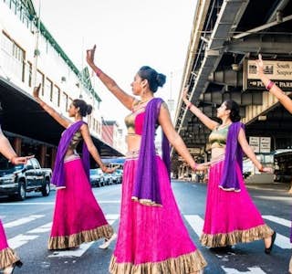 Bollywood Dance Class with Komal's gallery image