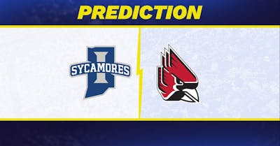 Indiana State vs. Ball State Prediction: Ball State Predicted to Win College Basketball Matchup [11/16/2024]