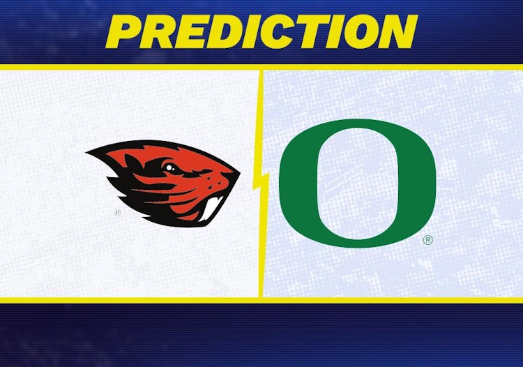Oregon State-Oregon Predictions and Game Preview.