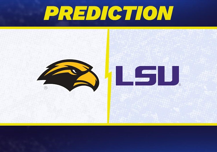 Southern Miss-LSU Predictions and Game Preview.