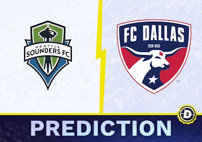 Seattle Sounders vs. FC Dallas Prediction, Odds, MLS Picks [6/22/2024]