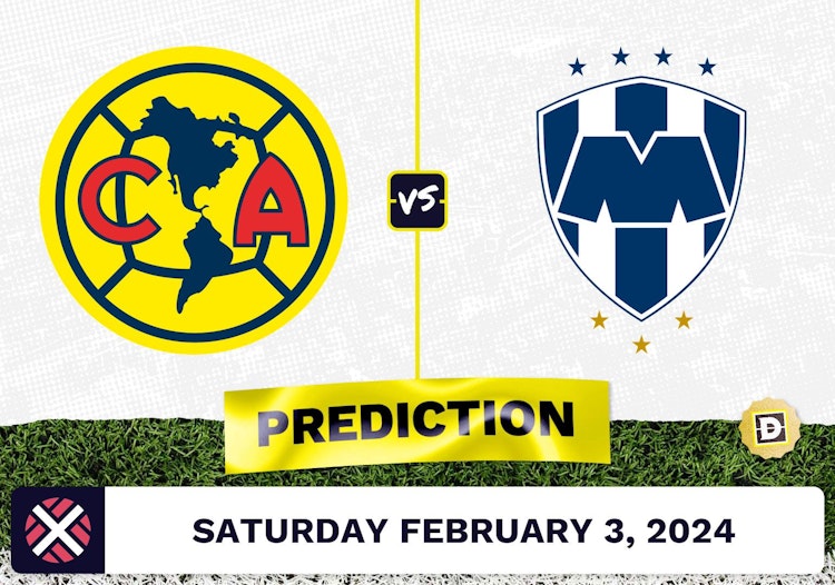 América vs. Monterrey: Statistical Analysis and Predictions