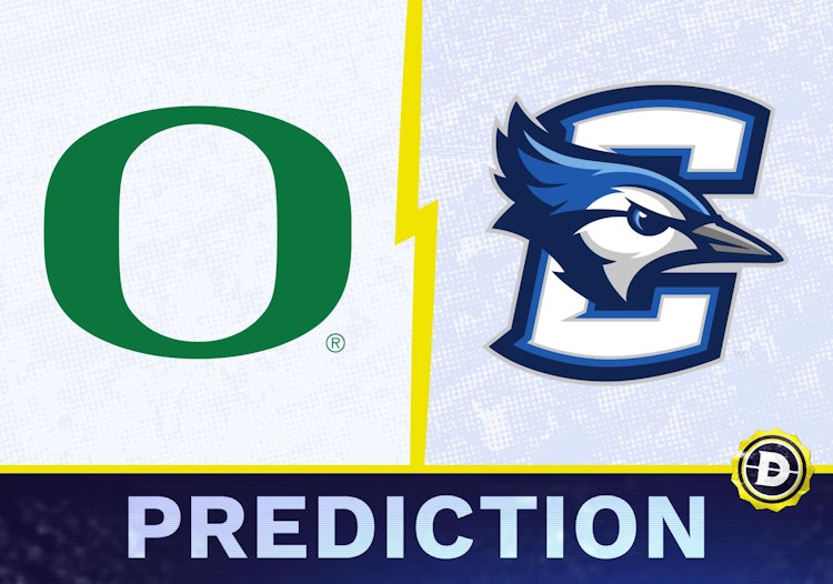 Oregon vs. Creighton Prediction, Odds, March Madness Second Round Picks [3/23/2024]