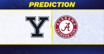 Yale vs. Alabama prediction: Why Alabama is favored to win men's college basketball matchup [12/29/2025]