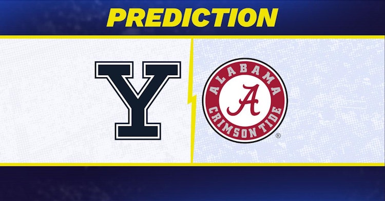 Yale-Alabama Predictions and Game Preview.