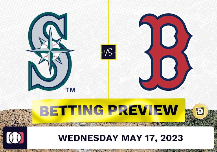 Mariners vs. Red Sox Prediction for Wednesday [5/17/23]