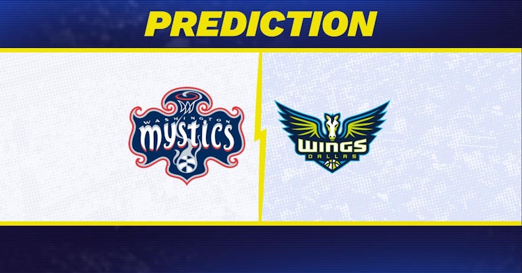 Washington Mystics-Dallas Wings Predictions and Game Preview.