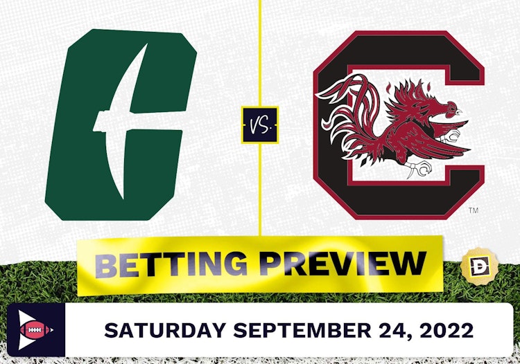 Charlotte vs. South Carolina CFB Prediction and Odds - Sep 24, 2022