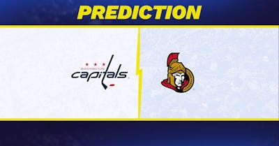 Capitals vs. Senators Prediction: Washington Predicted to Win Thursday's NHL Matchup [1/16/2025]