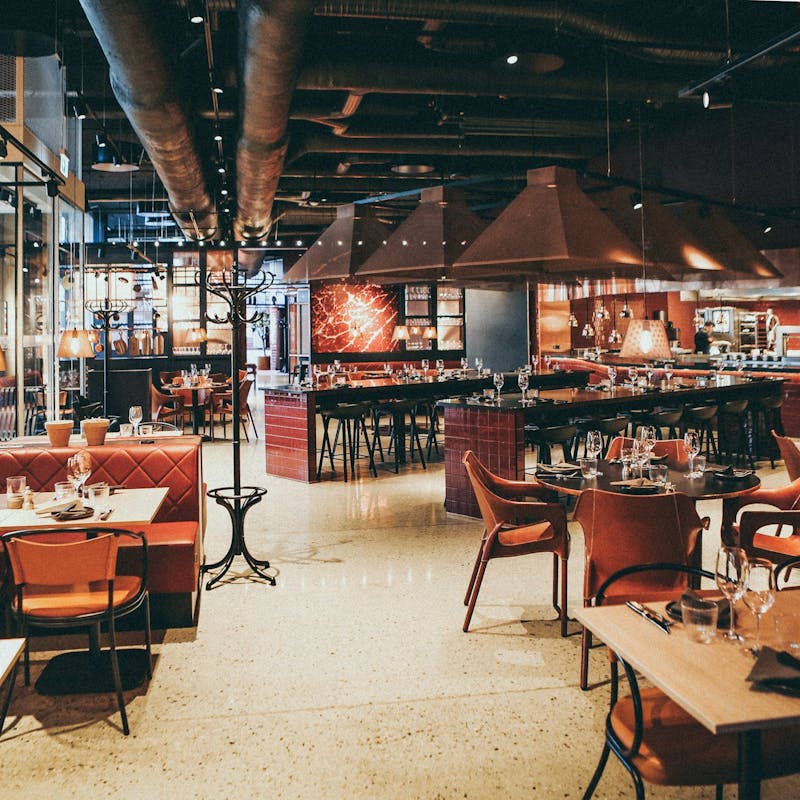 Lumière Comptoir — Hudson Yards