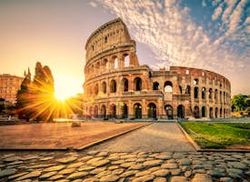 Highlights of Rome: Colosseum, gladiators and Julius Caesar's thumbnail image