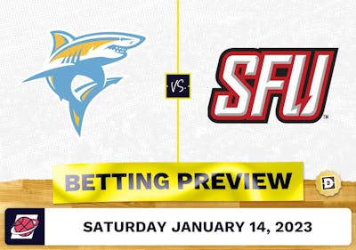 LIU vs. St. Francis (PA) CBB Prediction and Odds - Jan 14, 2023