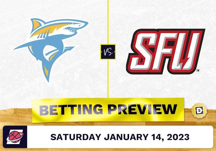 LIU vs. St. Francis (PA) CBB Prediction and Odds - Jan 14, 2023