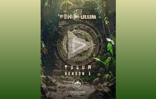 Steve Lawler | PENDULUM @ Vagalume Tulum