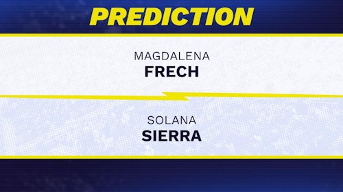 Magdalena Frech vs. Solana Sierra prediction, odds, picks for WTA Madrid Open 2026