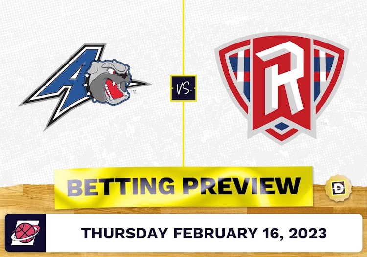 UNC Asheville vs. Radford CBB Prediction and Odds - Feb 16, 2023