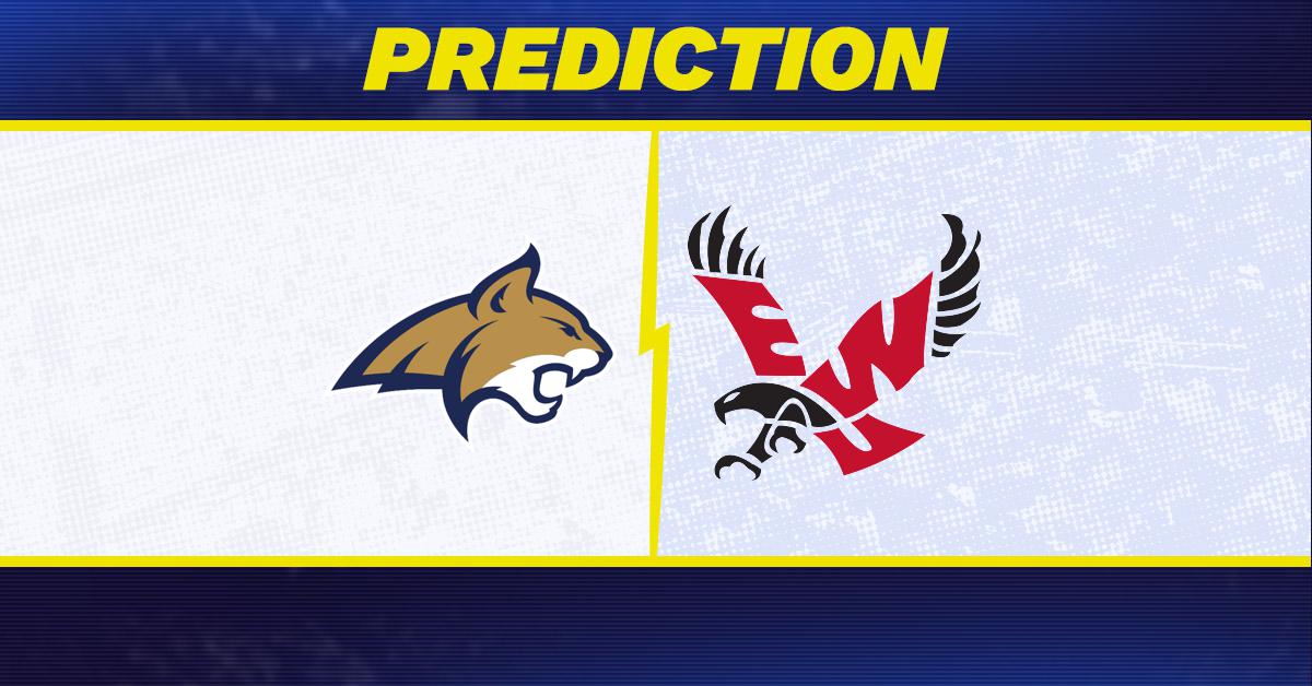 Montana State vs. Eastern Washington prediction: Why Montana State is favored to win men's college basketball matchup [1/8/2026]