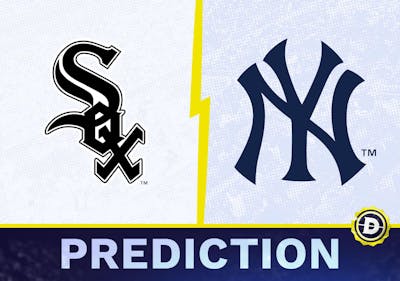 Chicago White Sox vs. New York Yankees Prediction, Odds, MLB Picks [5/18/2024]