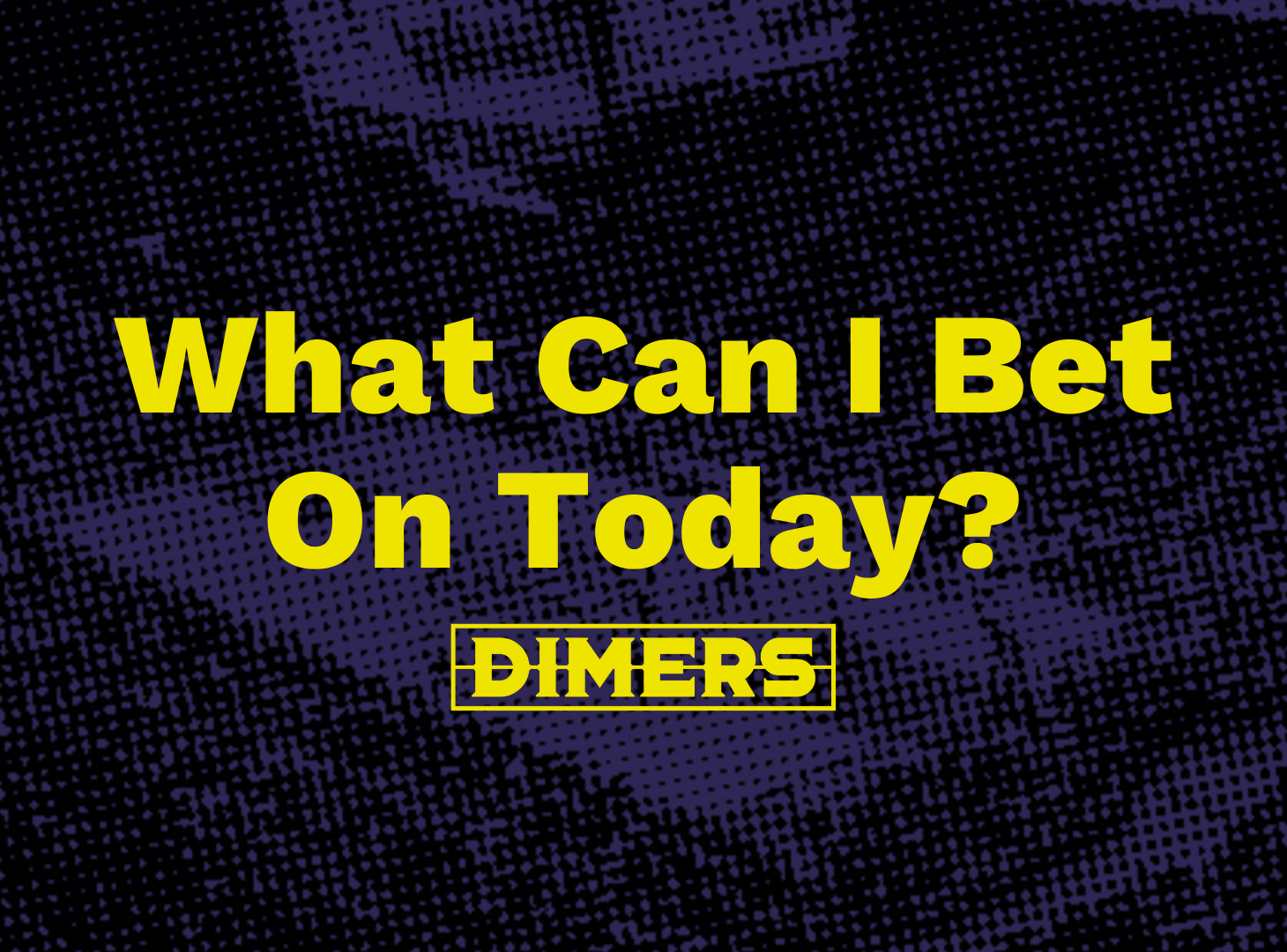 Dimers Sports