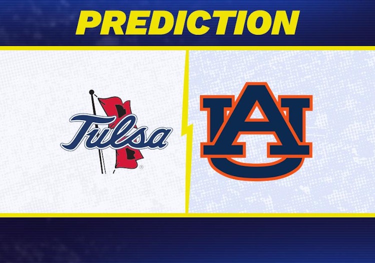 Tulsa-Auburn Predictions and Game Preview.