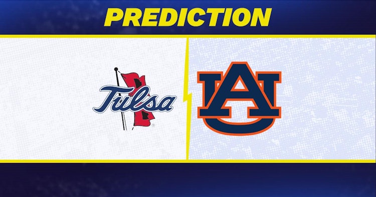 Tulsa-Auburn Predictions and Game Preview.