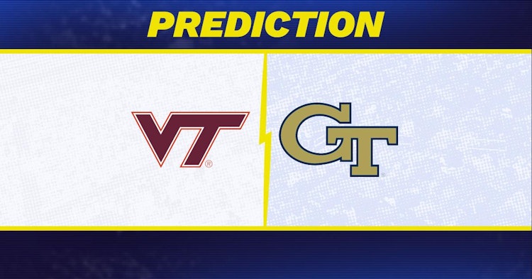 Virginia Tech-Georgia Tech Predictions and Game Preview.