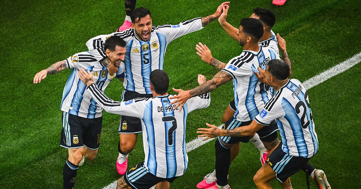 Jordan-Argentina Predictions and Game Preview.