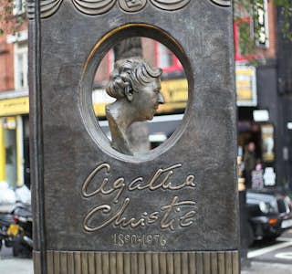 Agatha Christie's London's gallery image