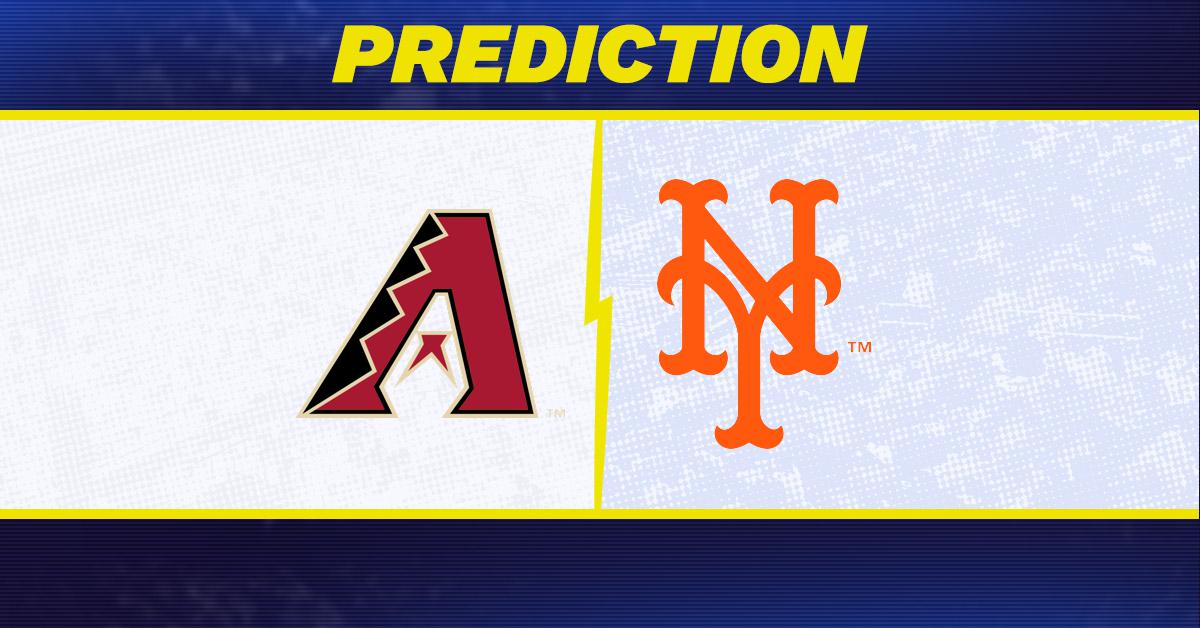 Diamondbacks vs. Mets prediction: Mets favored to win Wednesday's MLB matchup [4/8/2026]
