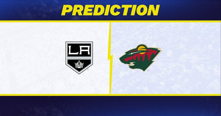 Los Angeles Kings-Minnesota Wild Predictions and Game Preview.