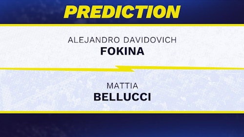 Alejandro Davidovich Fokina vs. Mattia Bellucci prediction, odds, picks for ATP Stuttgart Open 2026