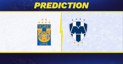 Tigres UANL vs. Monterrey Prediction, Odds, Liga MX Picks [4/12/2025]
