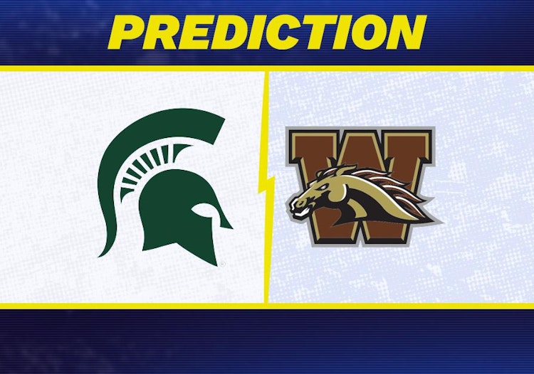 Western Michigan-Michigan State Predictions and Game Preview.