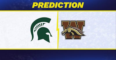 Western Michigan vs. Michigan State prediction: Why Michigan State is favored to win women's college basketball matchup [11/16/2025]
