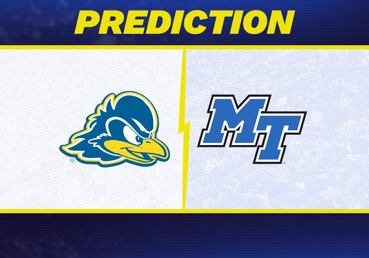 Delaware-Middle Tennessee Predictions and Game Preview.
