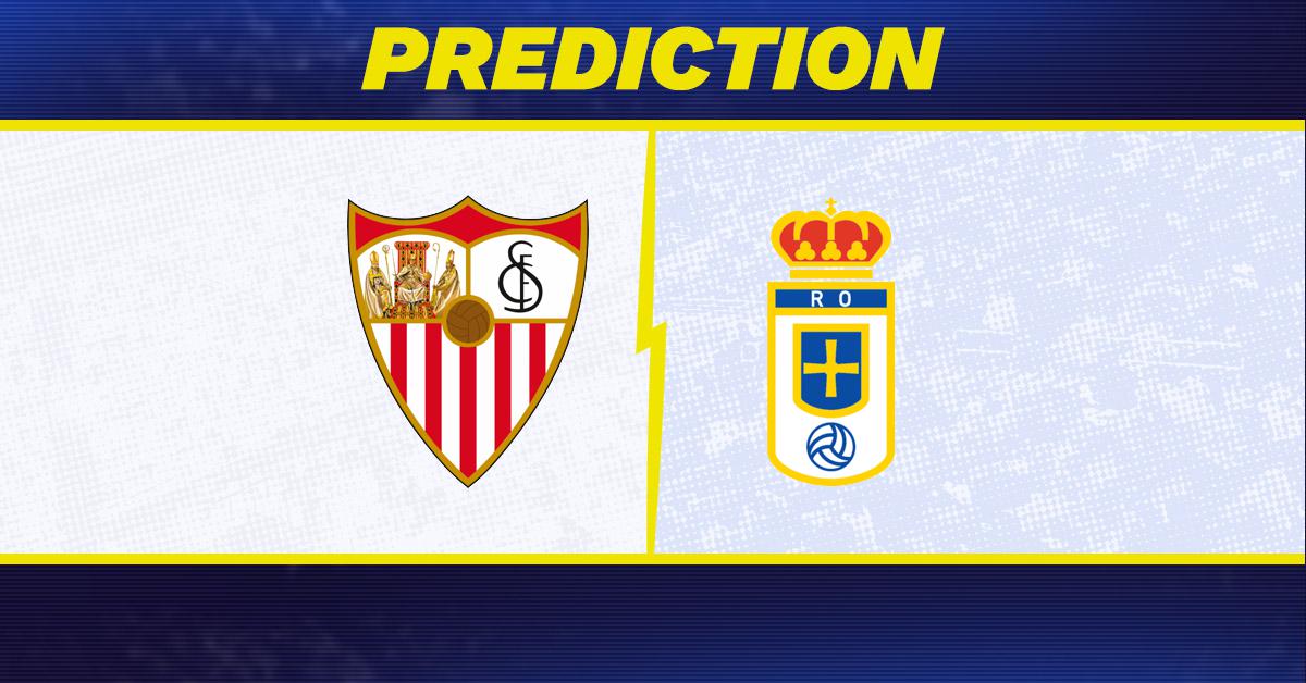 Sevilla vs. Real Oviedo prediction, odds, La Liga picks [12/14/2025]