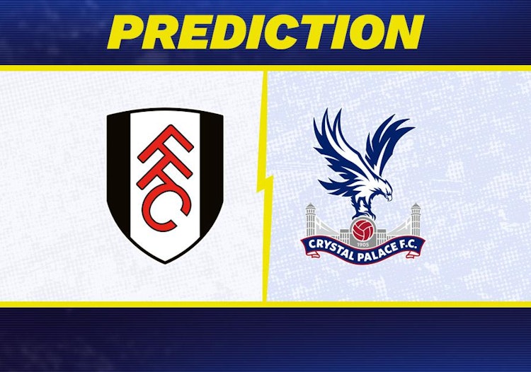 Fulham takes on Crystal Palace in Premier League action.