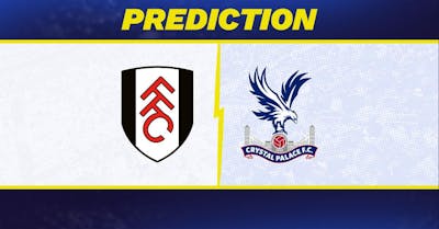 Fulham vs. Crystal Palace prediction, odds, Premier League picks [9/5/2026]