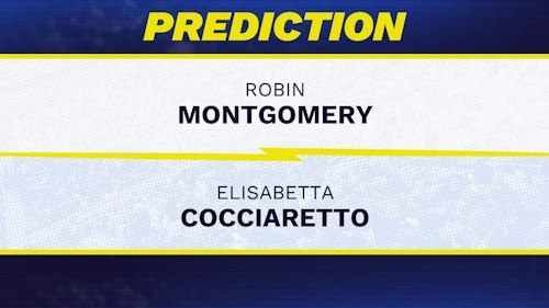 Robin Montgomery vs. Elisabetta Cocciaretto Prediction, Odds, Picks for WTA Cincinnati Open 2024