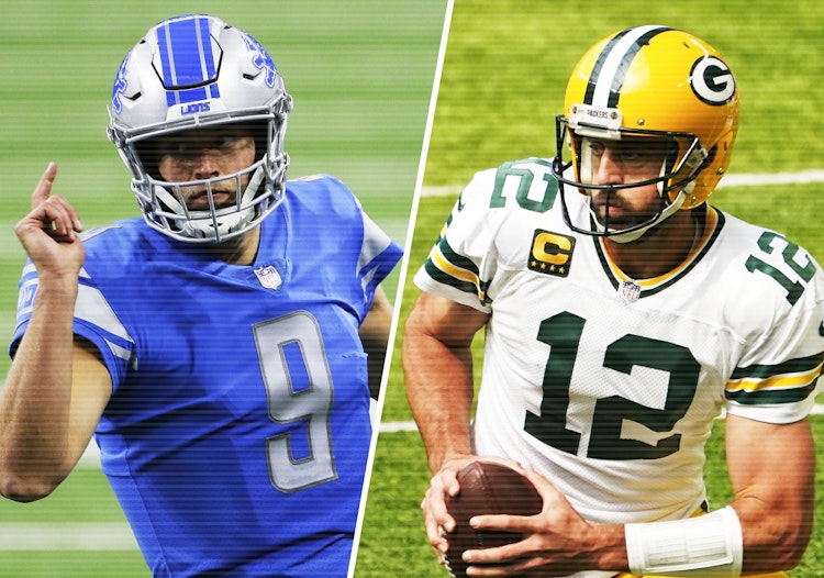 NFL 2020 Detroit Lions vs. Green Bay Packers: Predictions, picks and bets