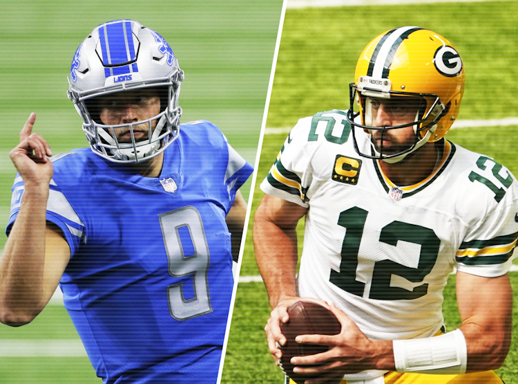 NFL 2020 Detroit Lions vs. Green Bay Packers: Predictions, picks and bets