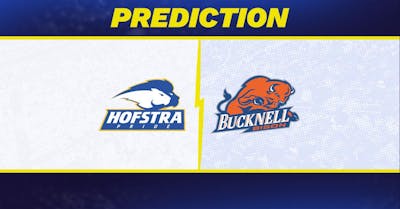 Hofstra vs. Bucknell prediction: Hofstra favored to win men's college basketball matchup [11/14/2025]