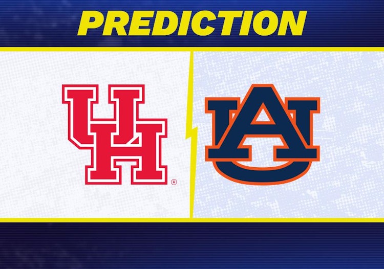 Houston-Auburn Predictions and Game Preview.