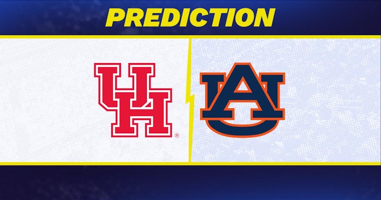 Houston-Auburn Predictions and Game Preview.