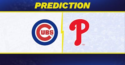 Cubs vs. Phillies prediction: Why Philadelphia is favored to win Wednesday's MLB matchup [4/15/2026]